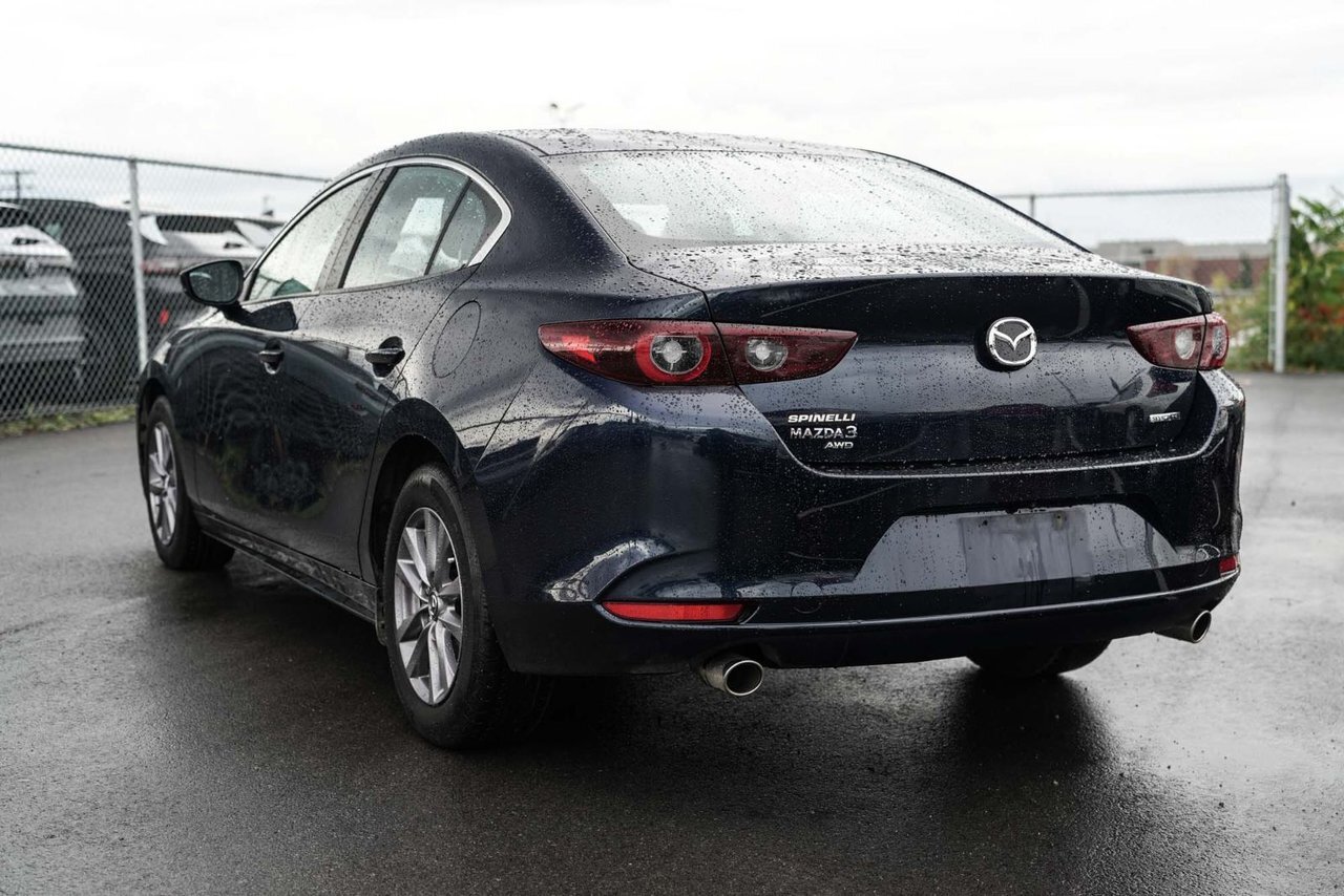 Mazda 3 2023