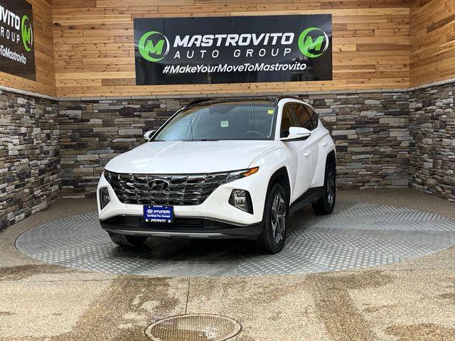 Hyundai Tucson 2023