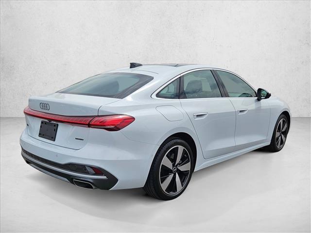 Audi A5 2025