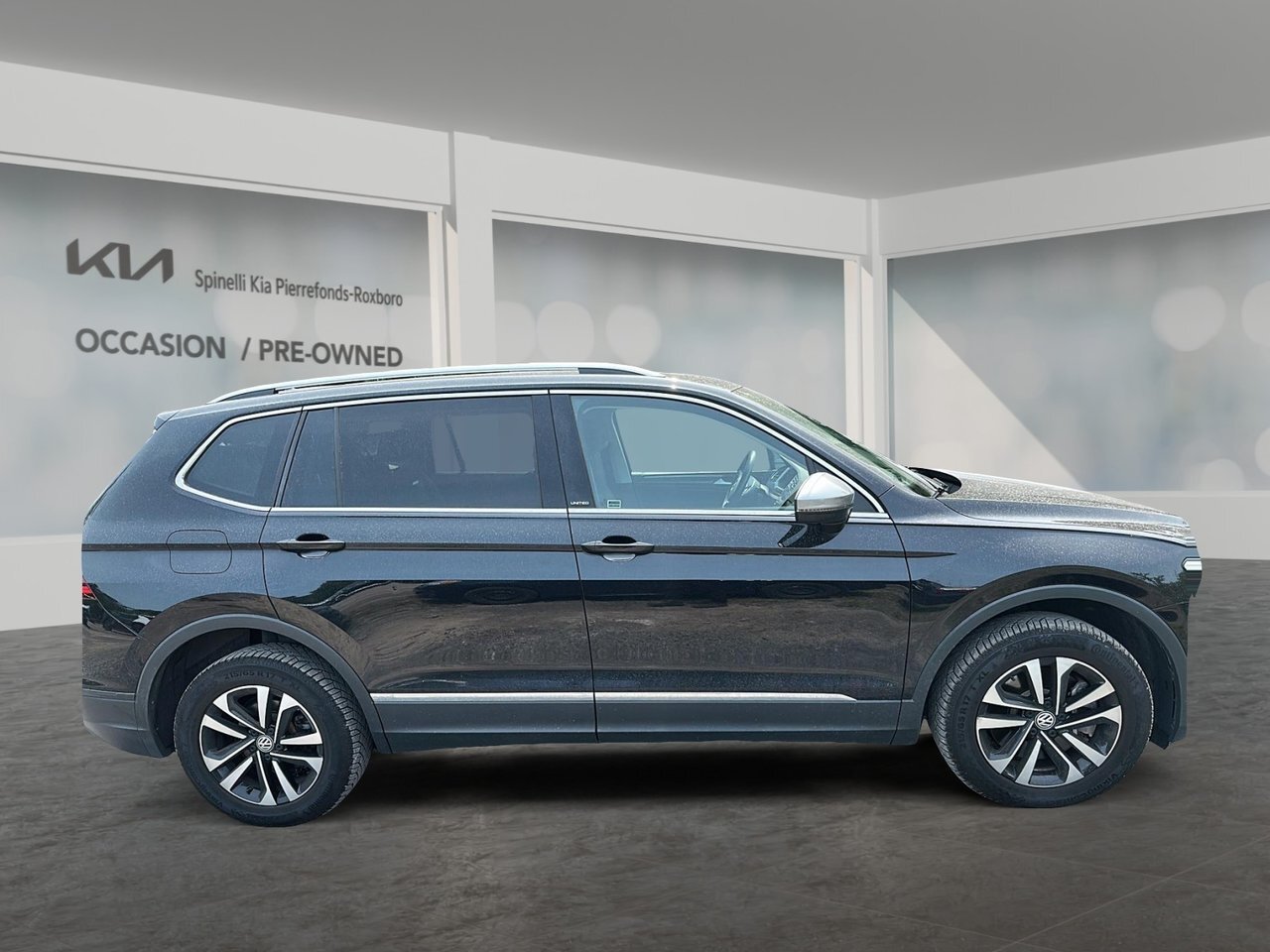 Volkswagen Tiguan 2021