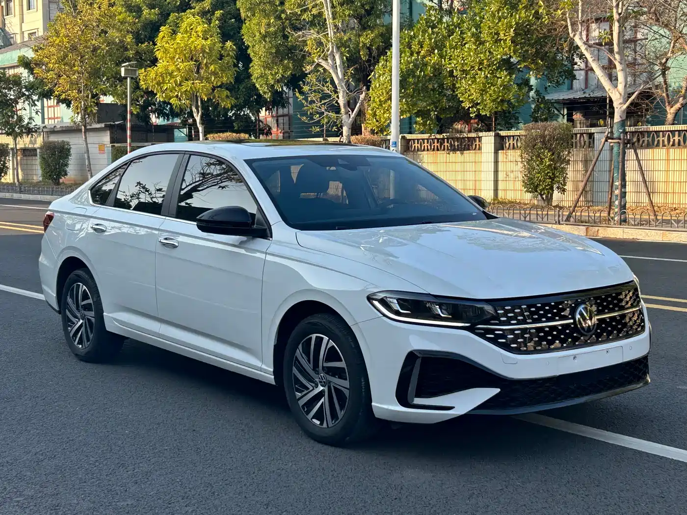 Volkswagen Lavida 2024