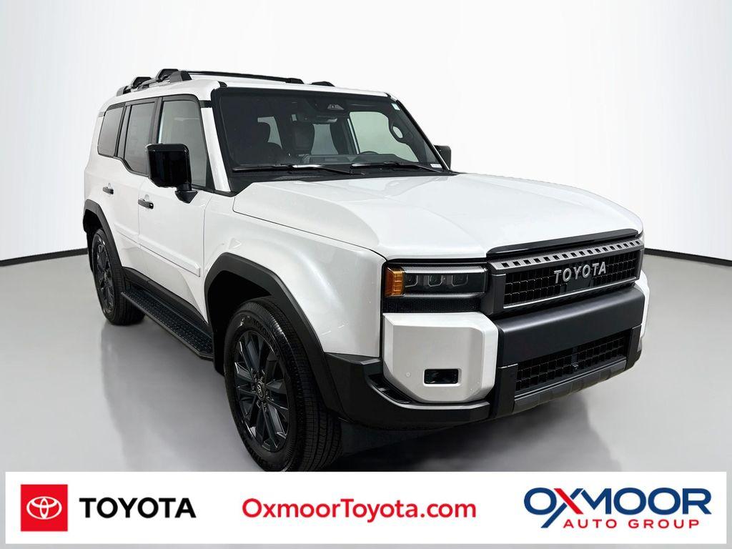 Toyota Land Cruiser 2027