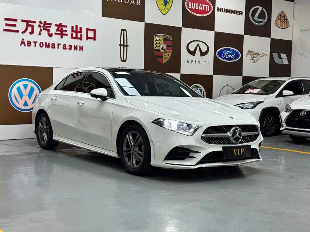 Mercedes-Benz A-Класс 2022