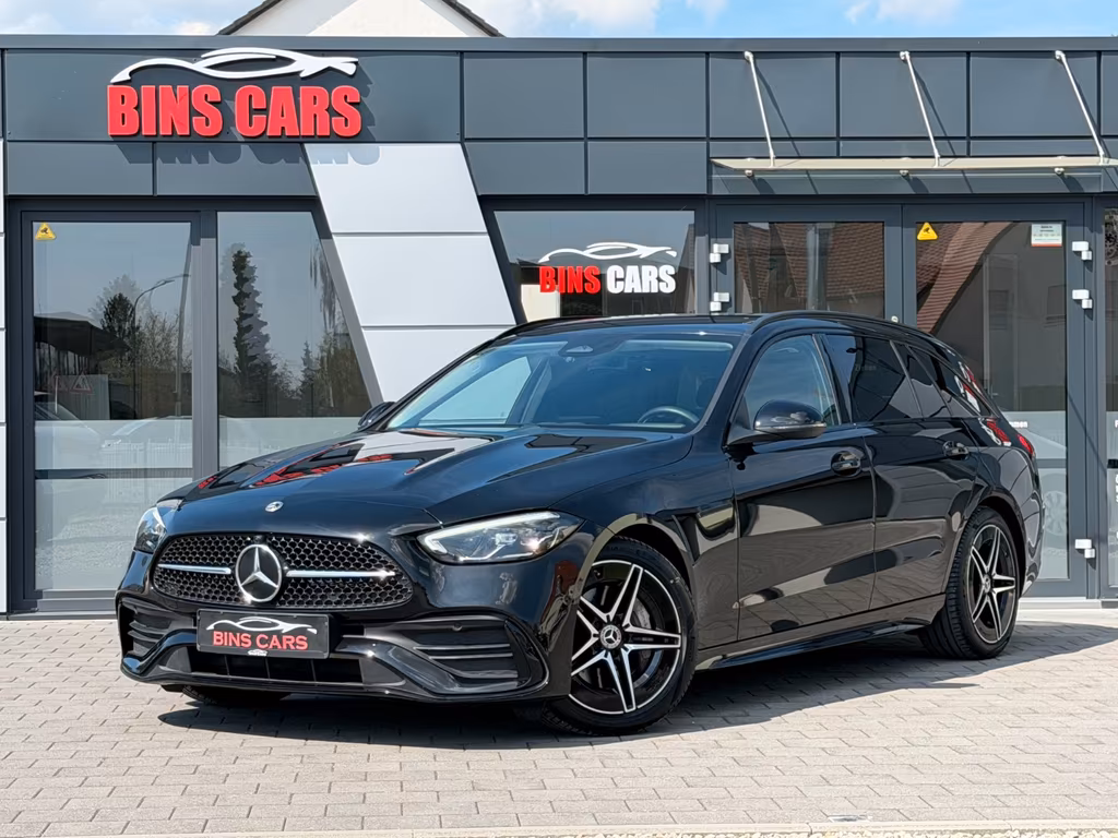 Mercedes-Benz C 220 2022