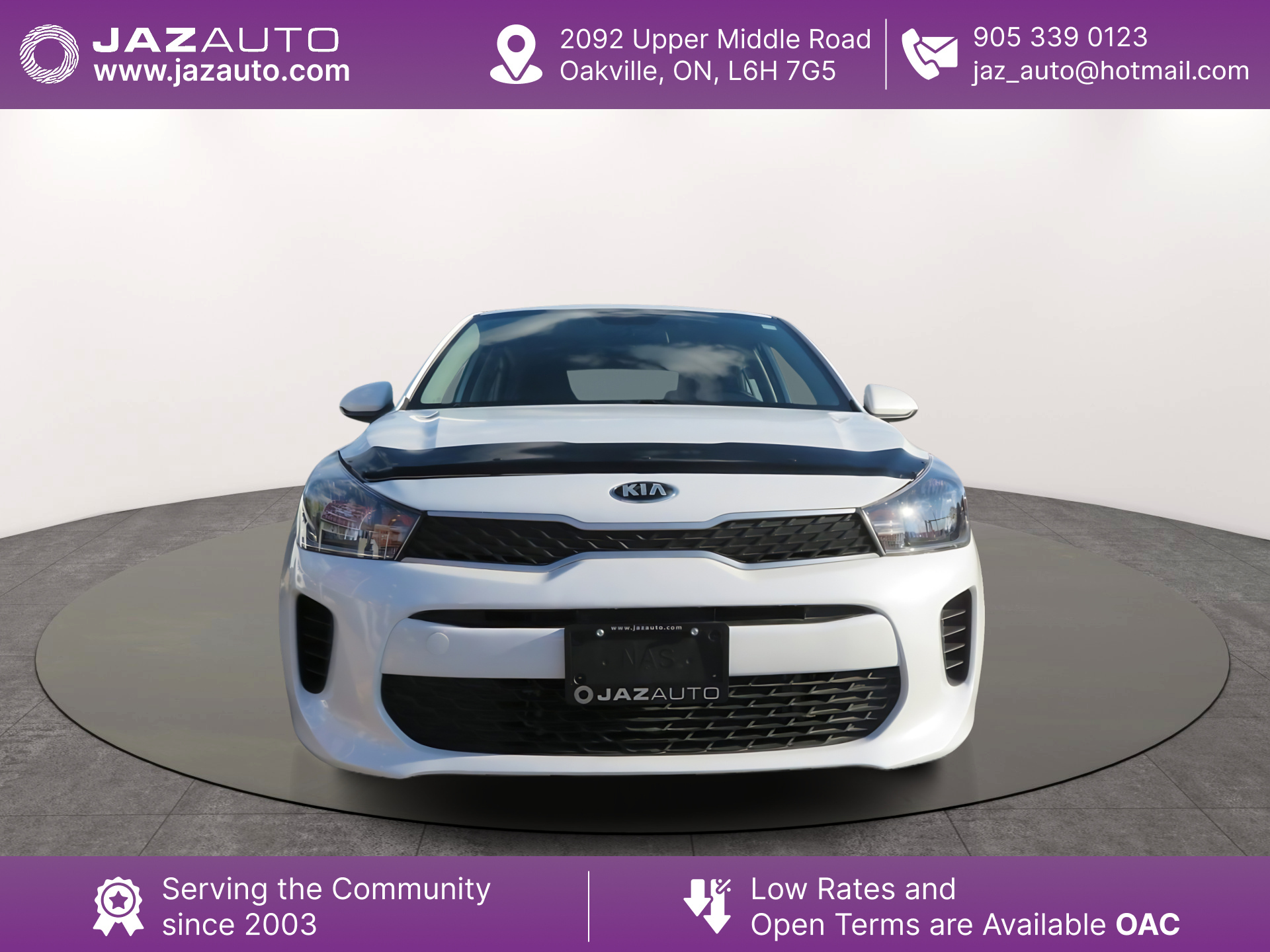 Kia Rio 2020
