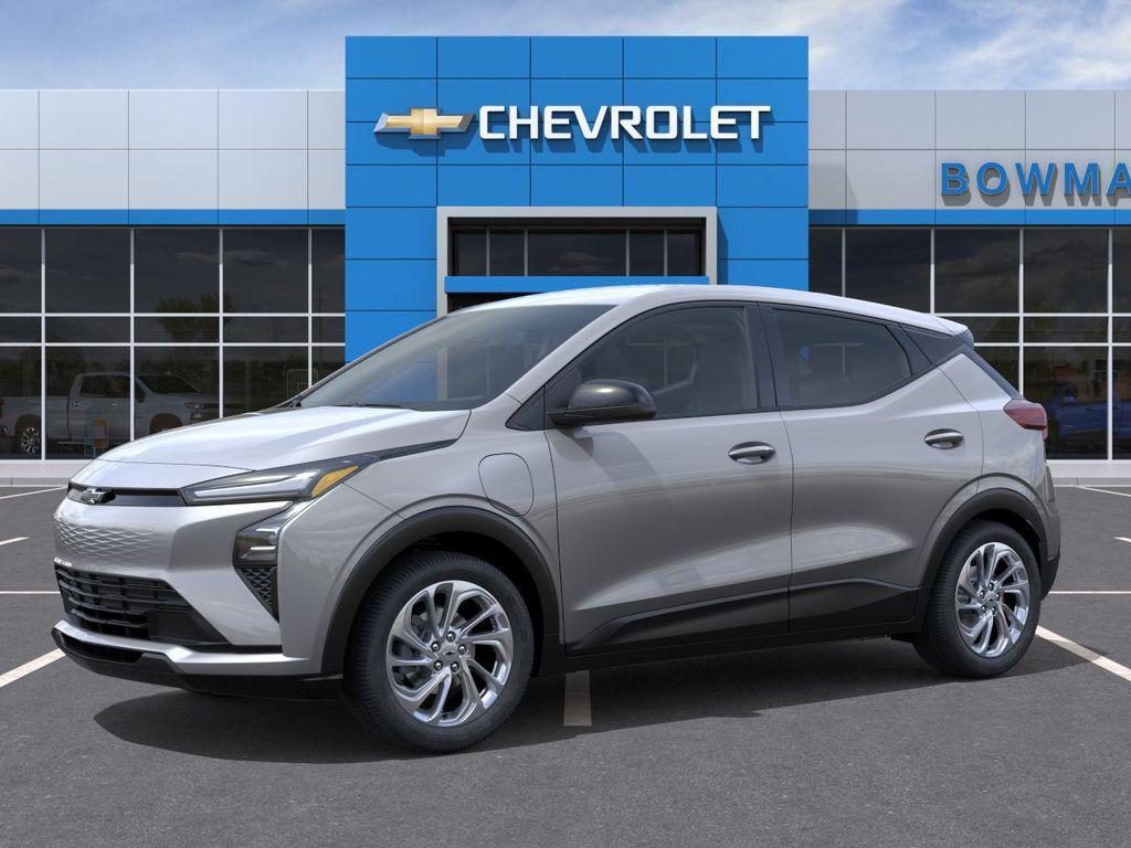 Chevrolet Bolt 2027