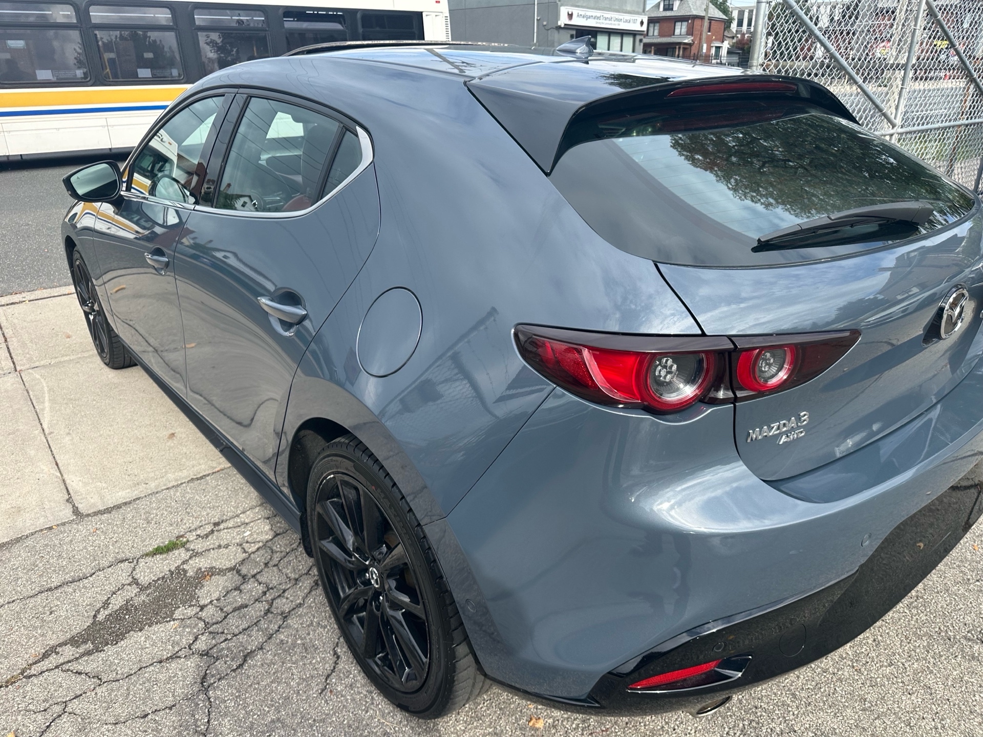 Mazda 3 2020