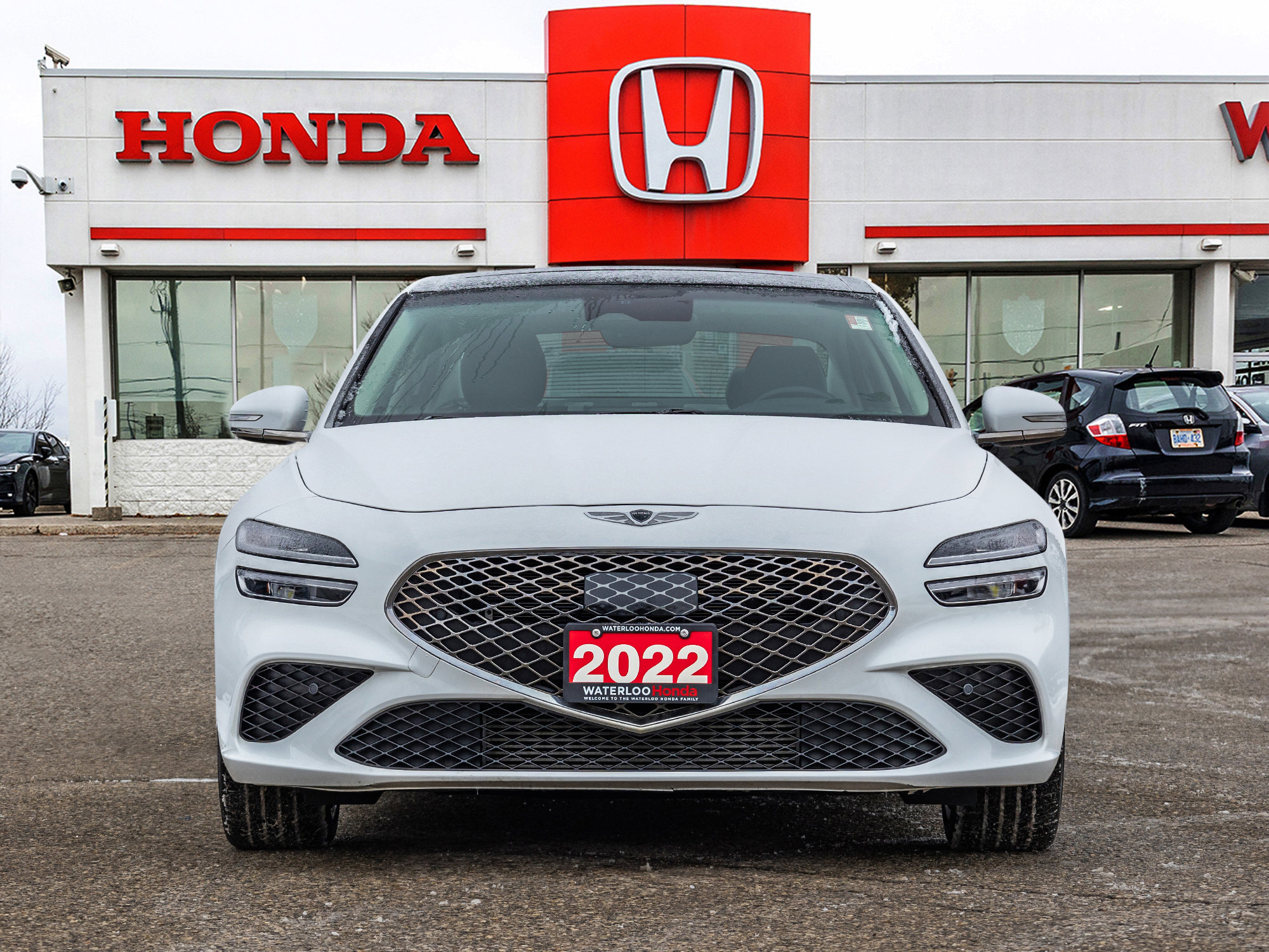 Genesis G70 2022