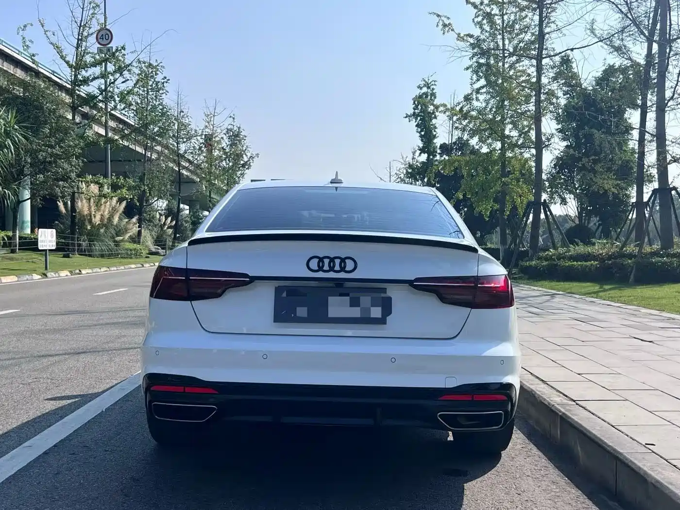 Audi A4 2024