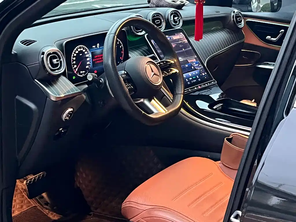 Mercedes-Benz GLC 2024