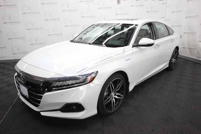 Honda Accord 2022