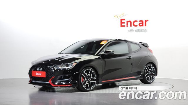 Hyundai Veloster 2022