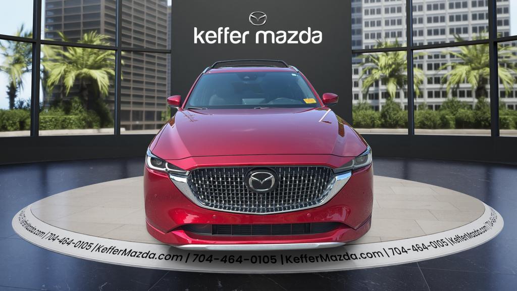 Mazda CX-5 2024