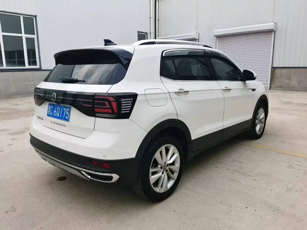 Volkswagen Tharu 2021