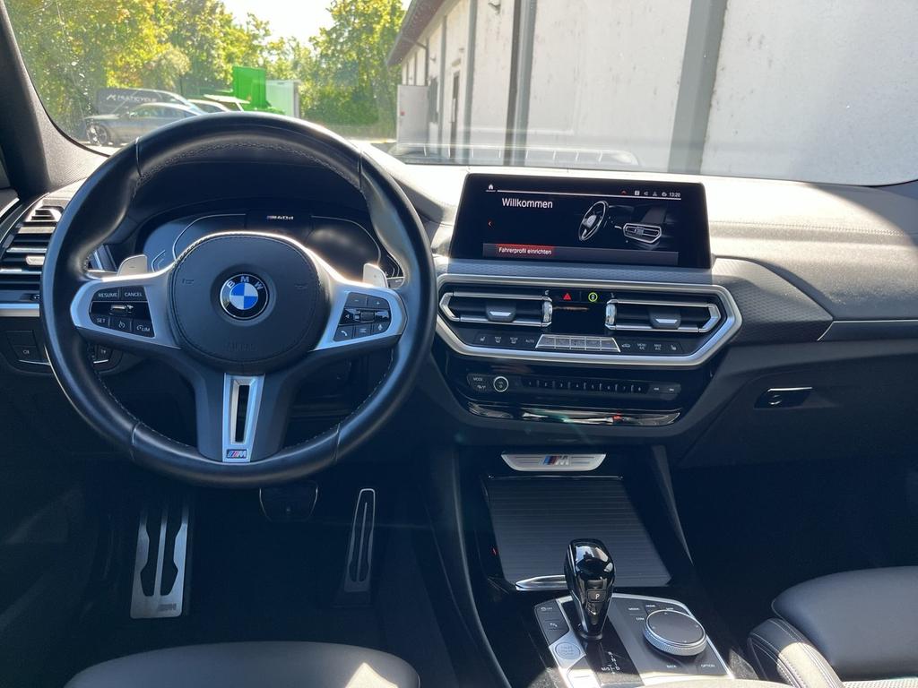 BMW X3 M40 2022