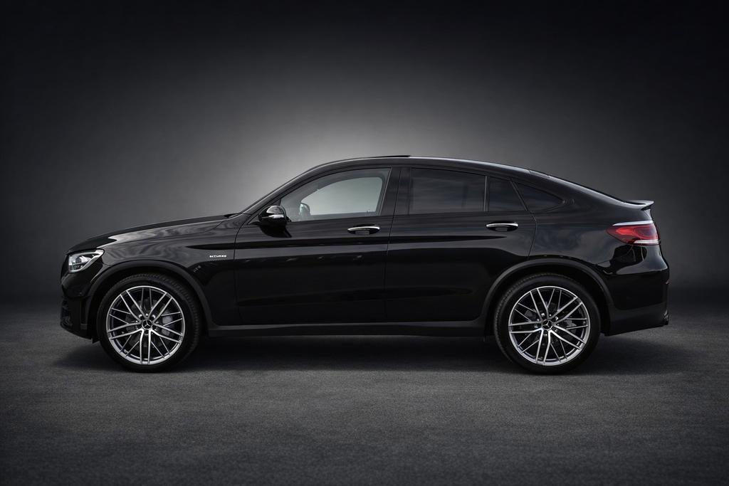 Mercedes-Benz GLC 43 AMG 2021