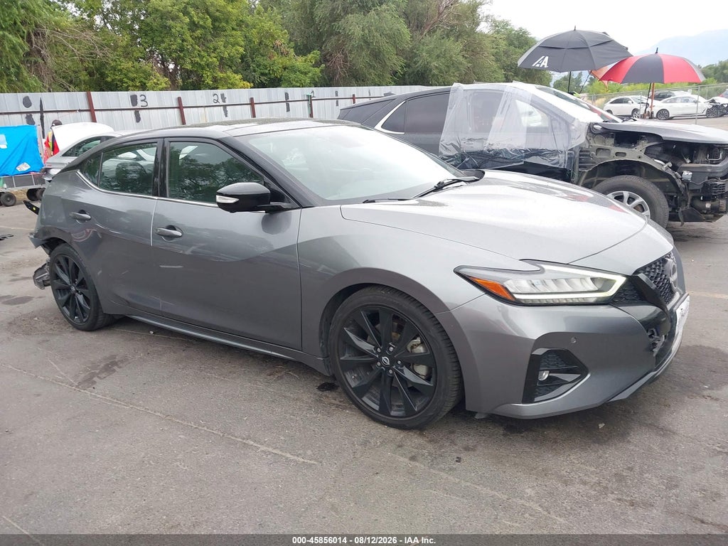 Nissan Maxima 2023