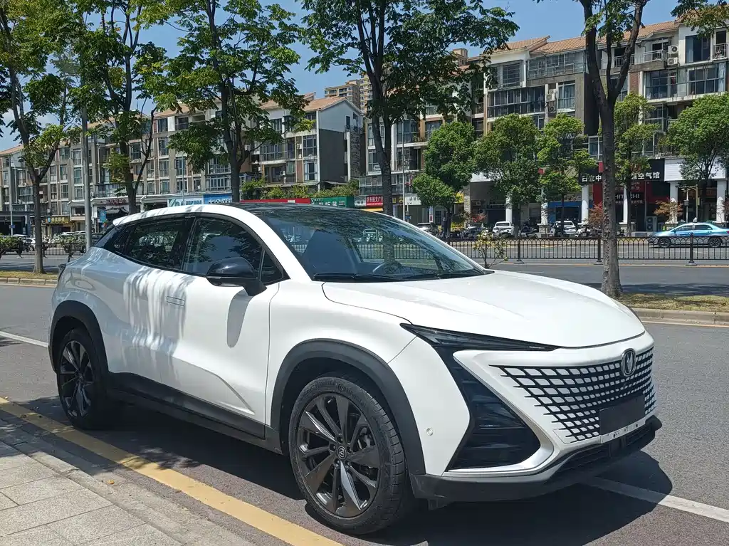 Changan UNI-T 2021