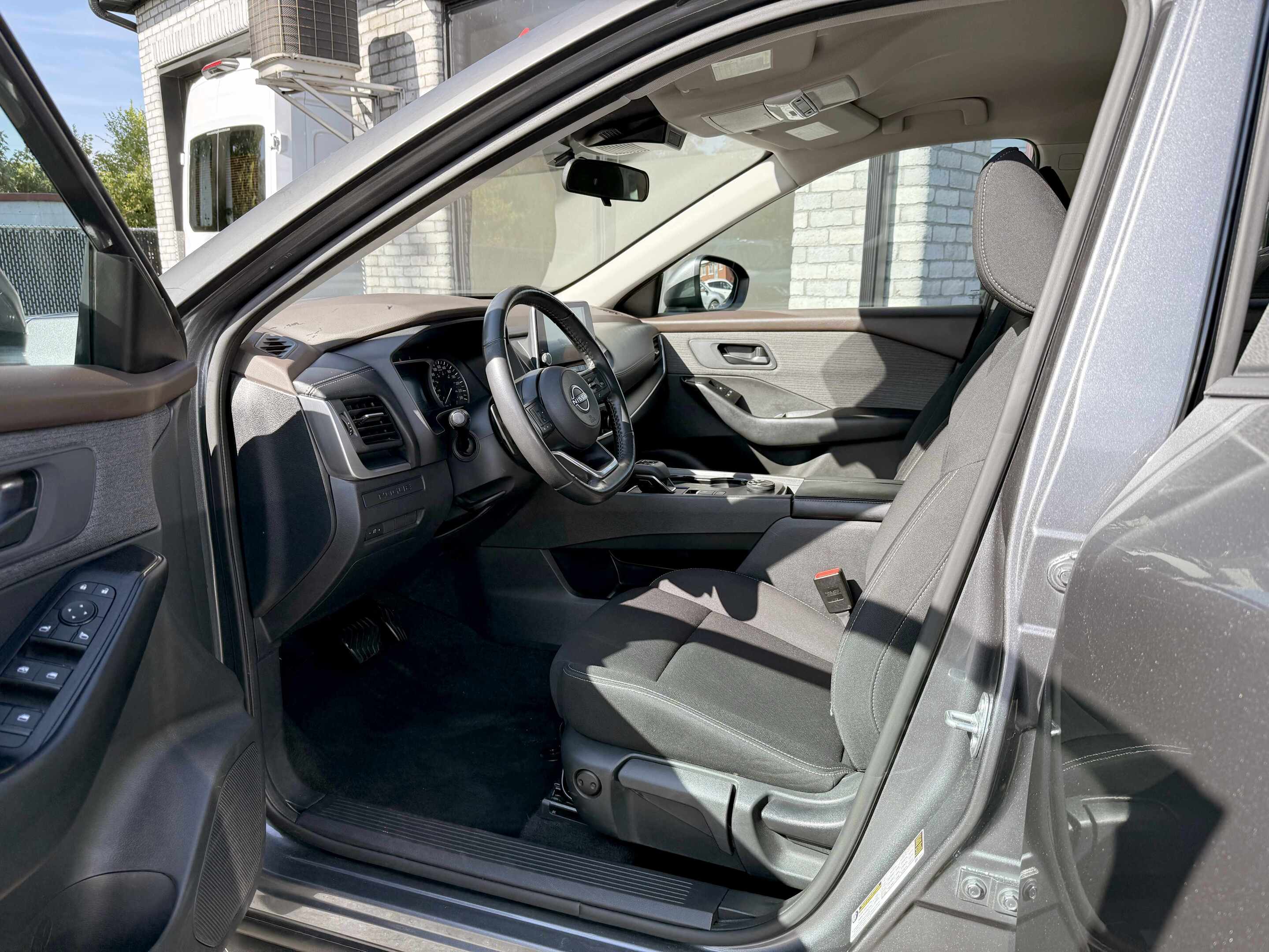 Nissan Rogue 2023