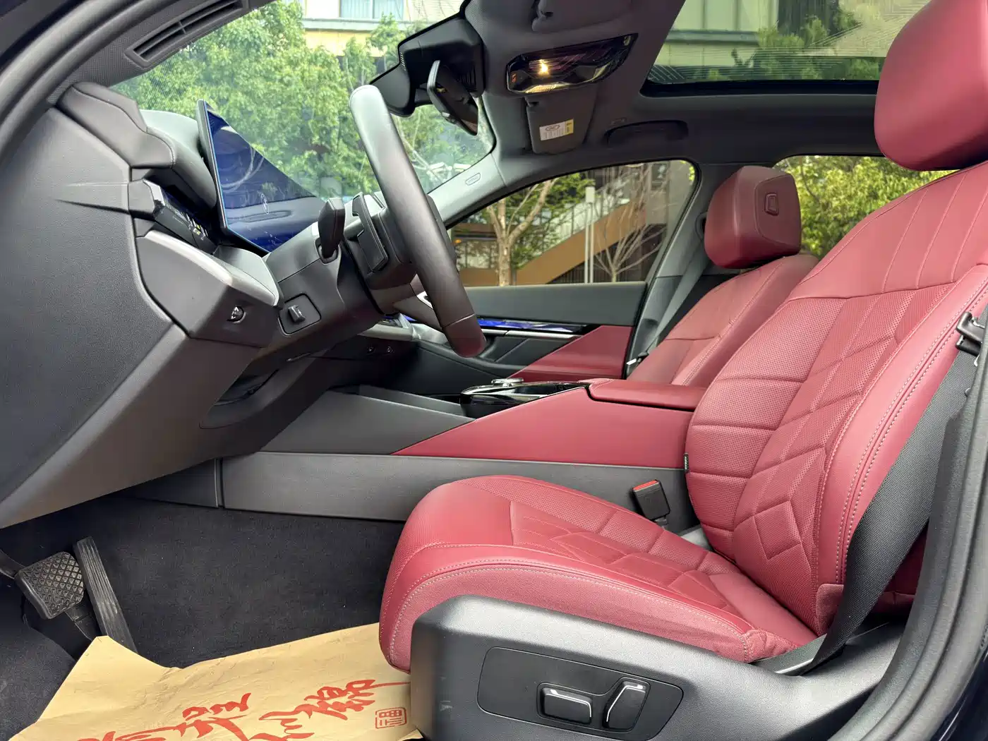 BMW 5 серии 2024