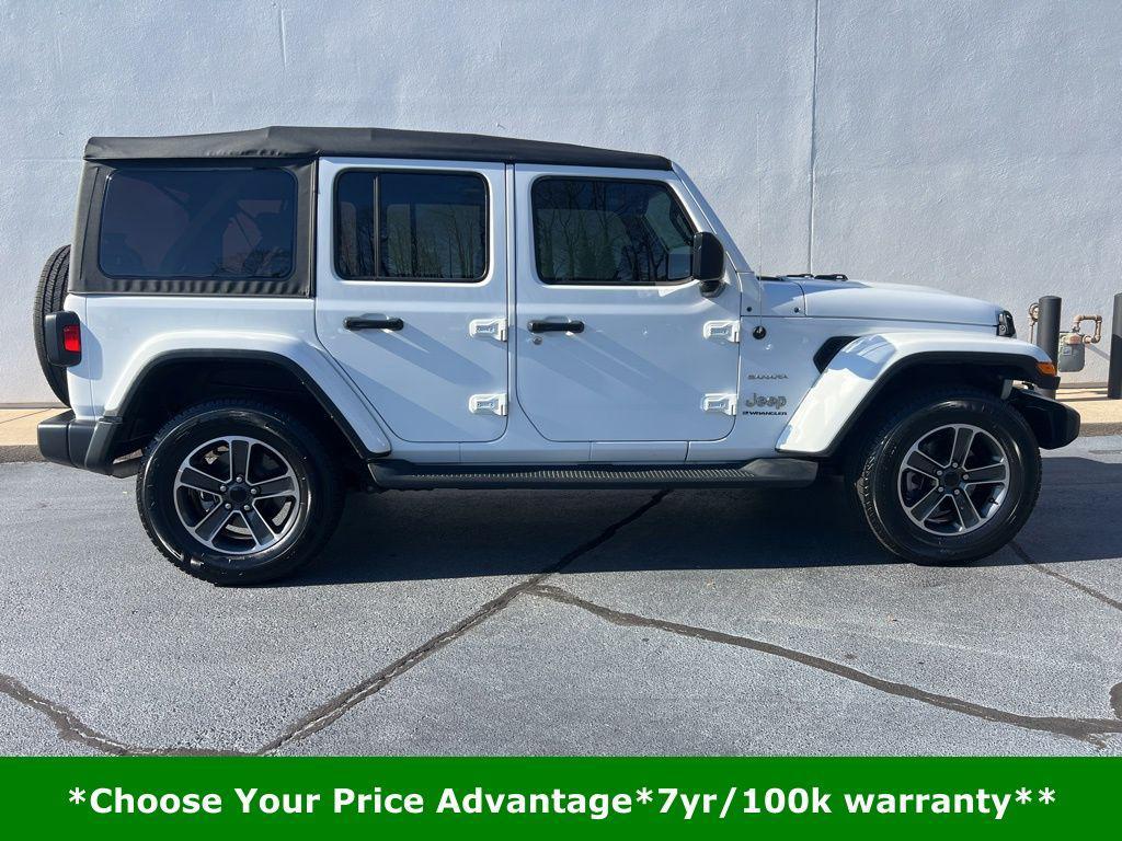 Jeep Wrangler 2023