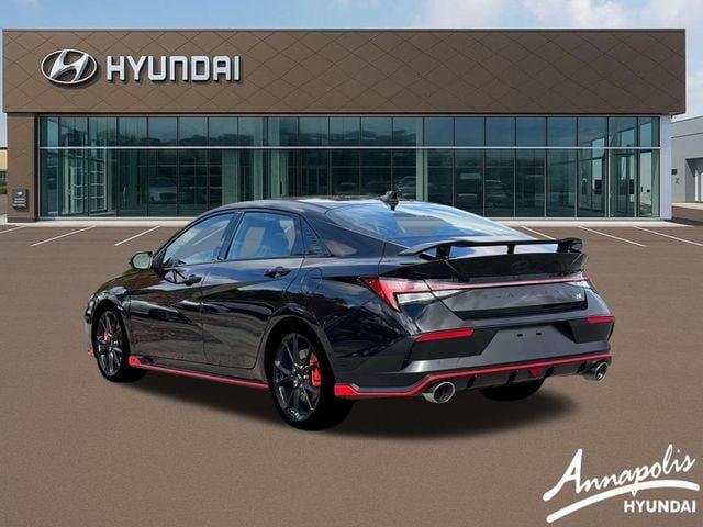 Hyundai Elantra N 2026
