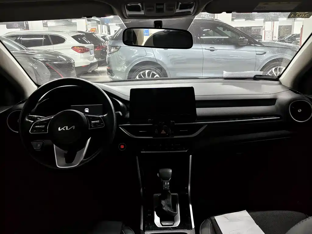 Kia K3 2022