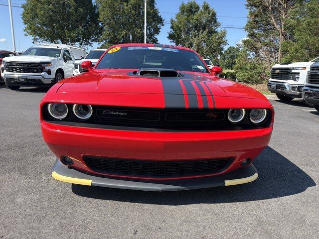 Dodge Challenger 2022