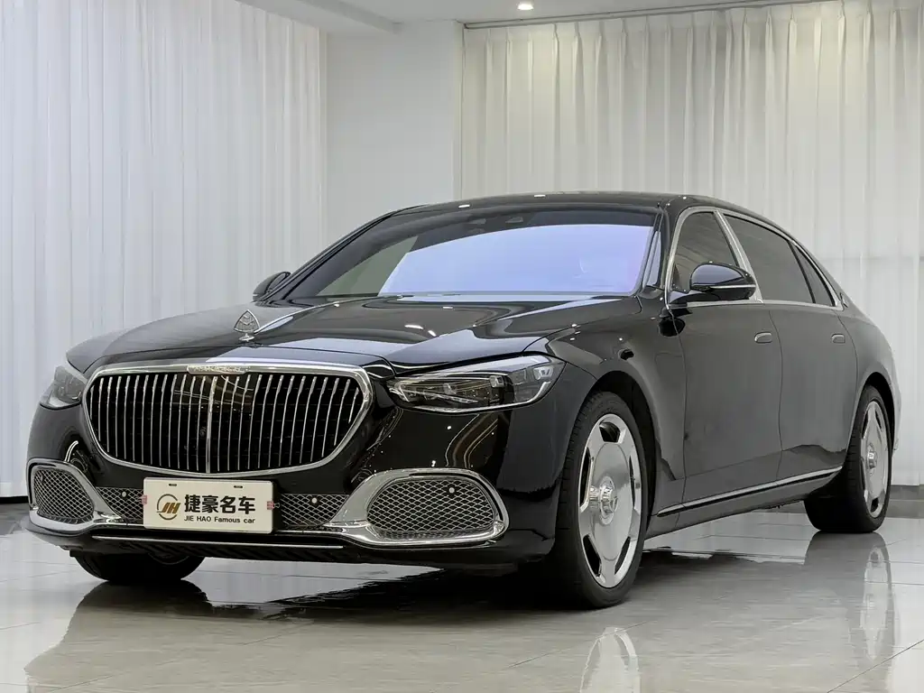 Mercedes-Benz Maybach S-Класс 2022