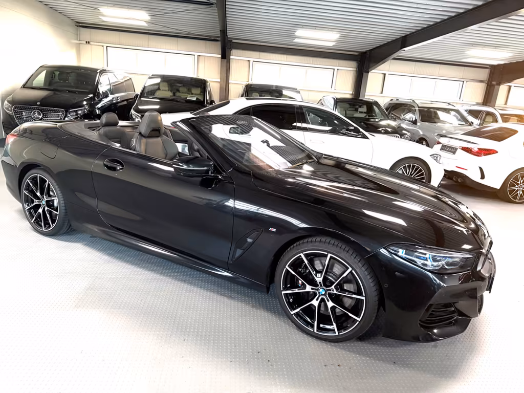 BMW 840 2022