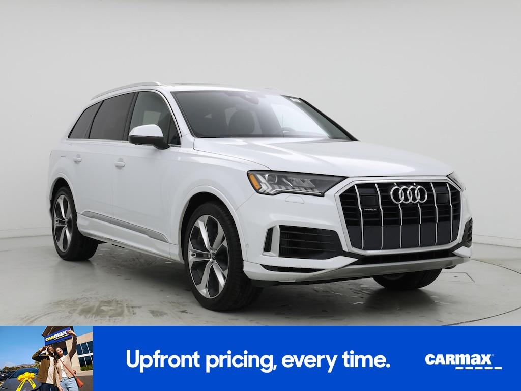 Audi Q7 2021