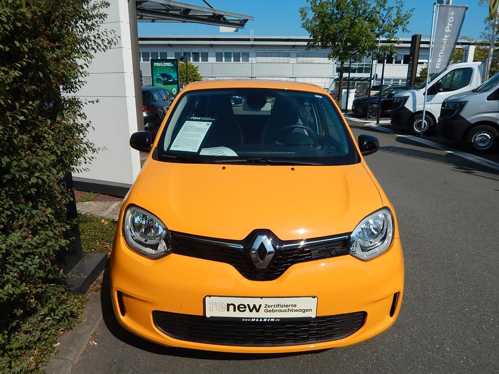 Renault Twingo 2021