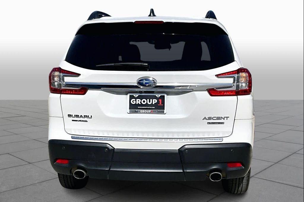 Subaru Ascent 2023