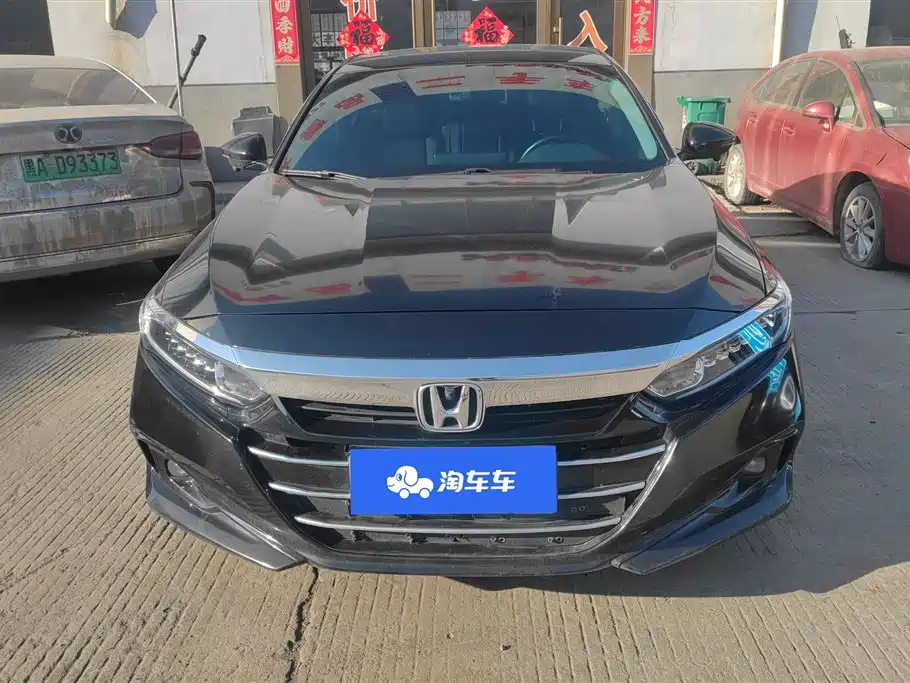 Honda Accord 2022