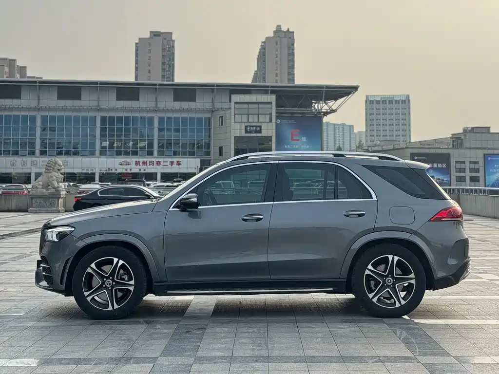 Mercedes-Benz GLE 2022