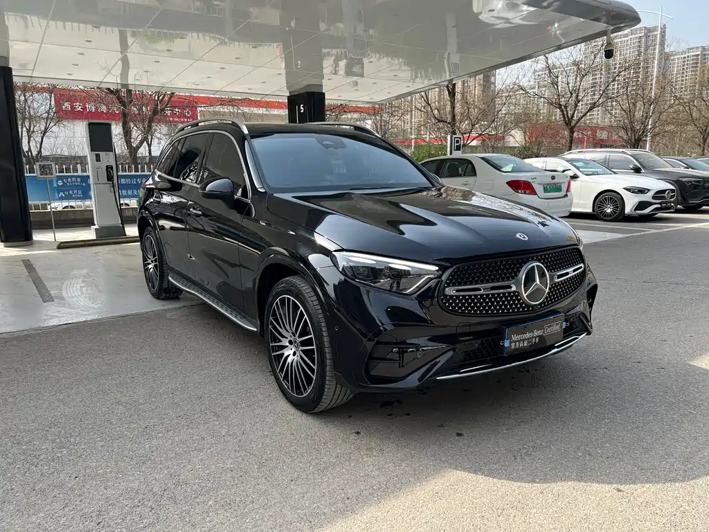 Mercedes-Benz GLC 2024