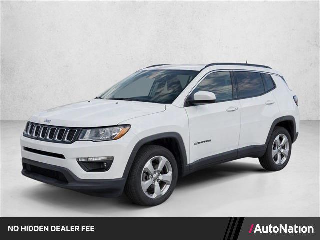 Jeep Compass 2021