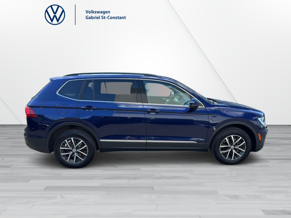 Volkswagen Tiguan 2021
