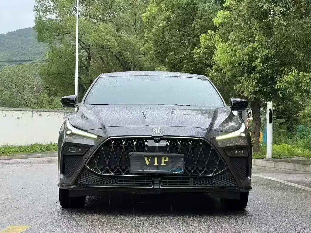 MG MG5 2023
