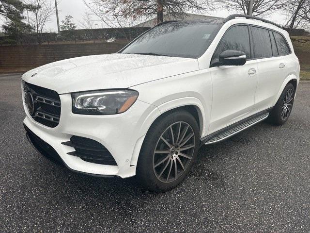 Mercedes-Benz GLS 450 2023