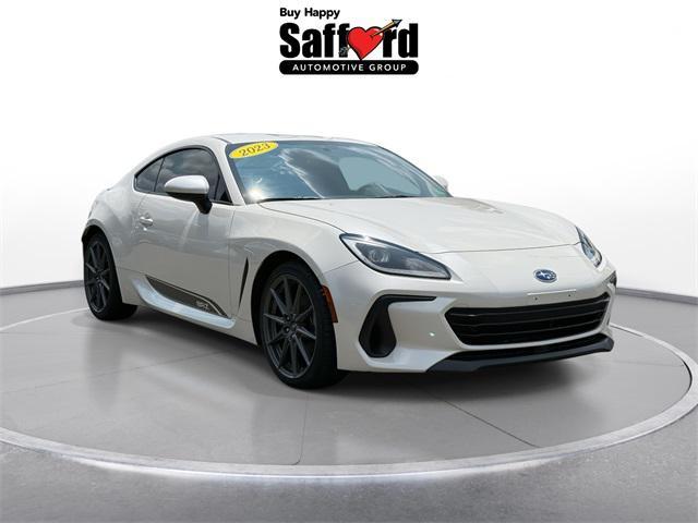 Subaru BRZ 2023