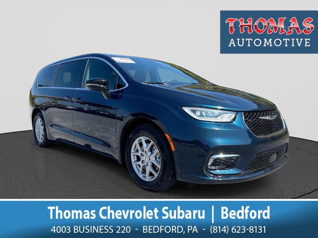Chrysler Pacifica 2025