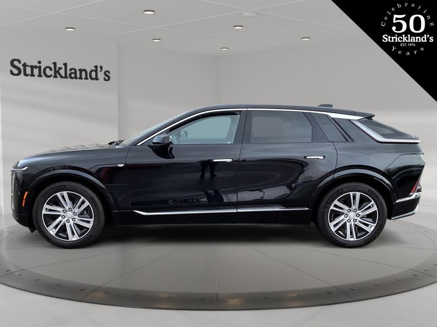 Cadillac Lyriq 2024