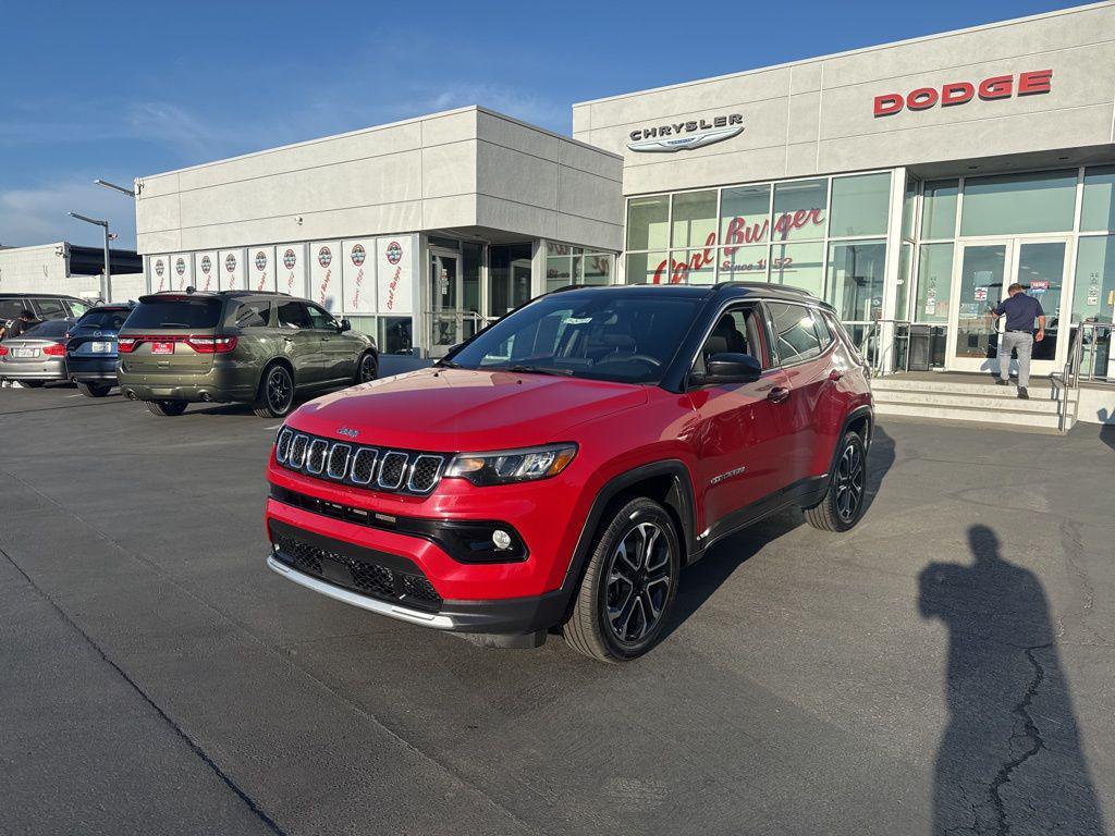 Jeep Compass 2023