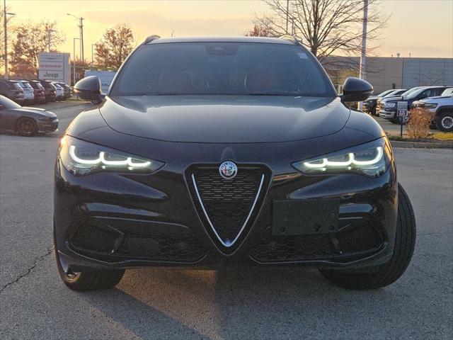 Alfa Romeo Stelvio 2024