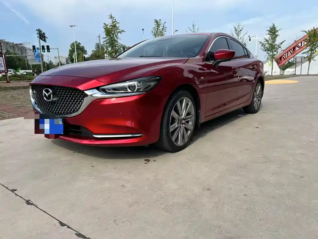 Mazda Atenza 2020