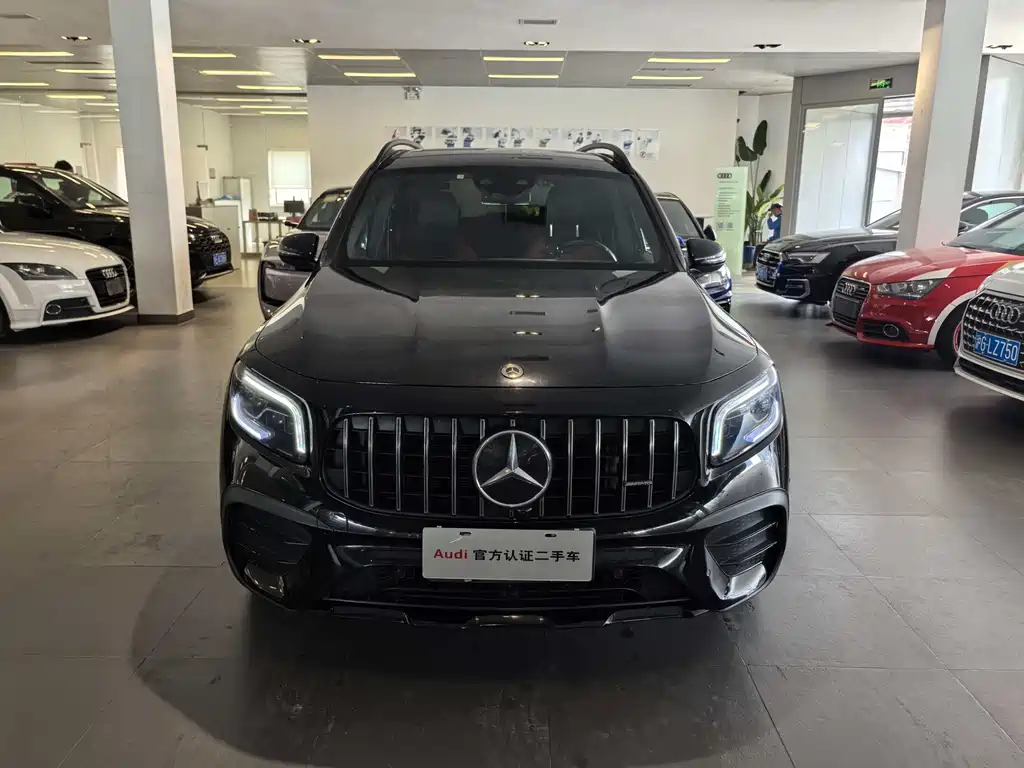 Mercedes-Benz GLB AMG 2022