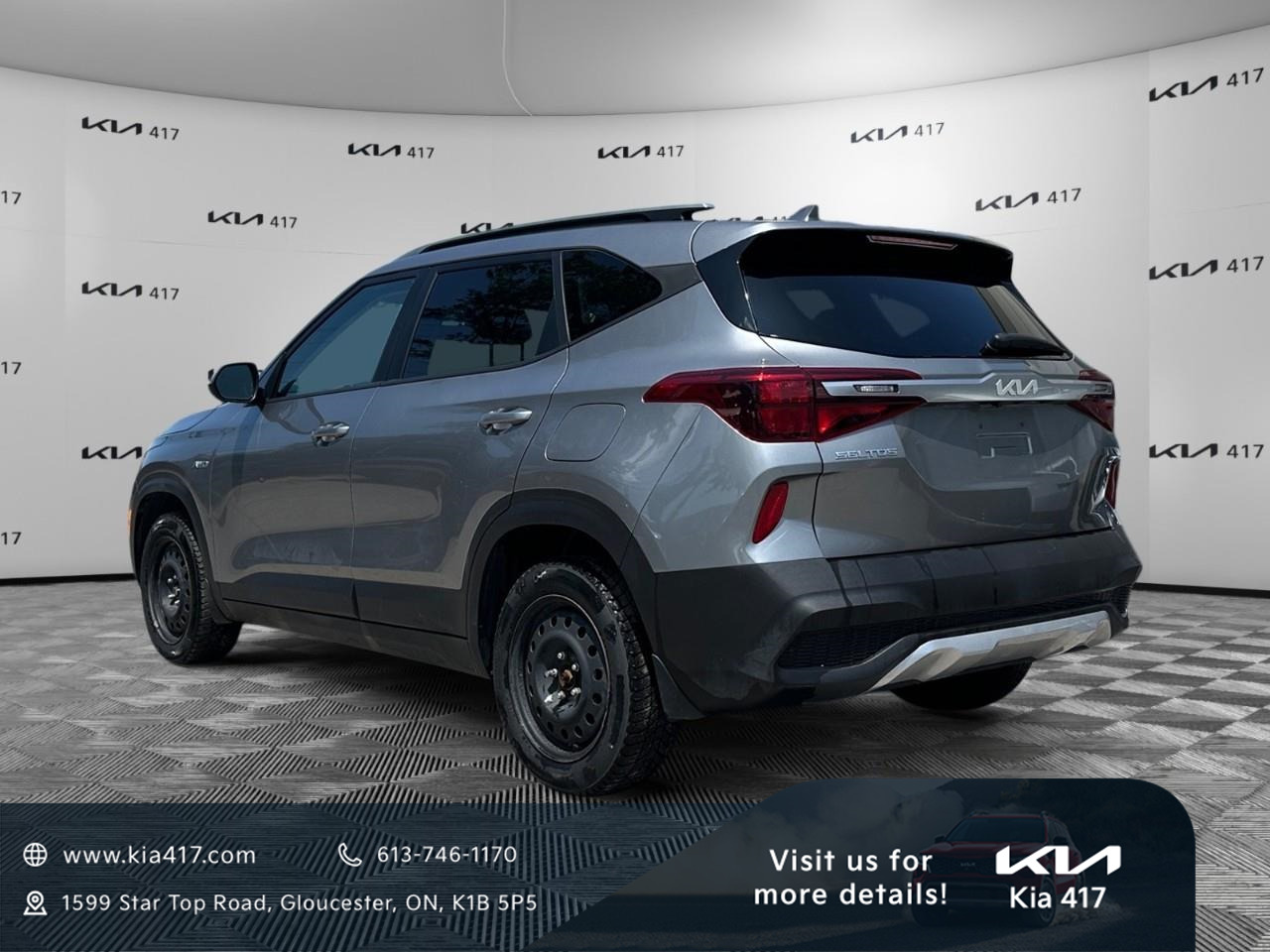 Kia Seltos 2023