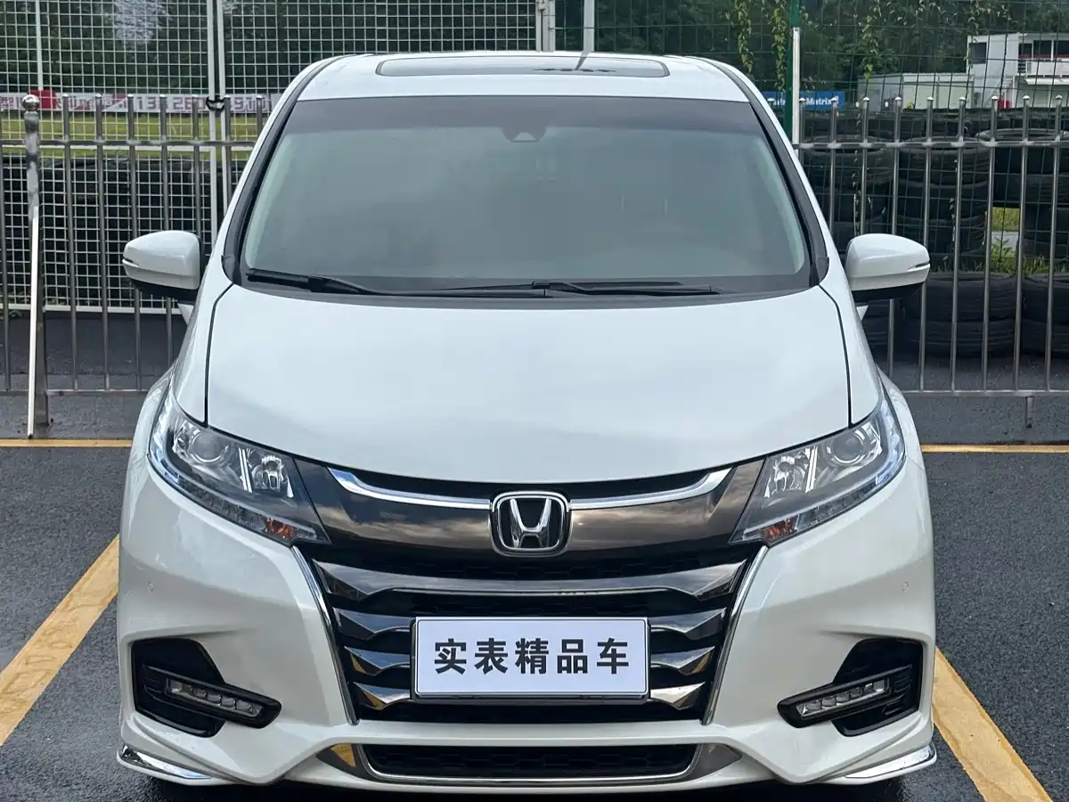Honda Odyssey 2021
