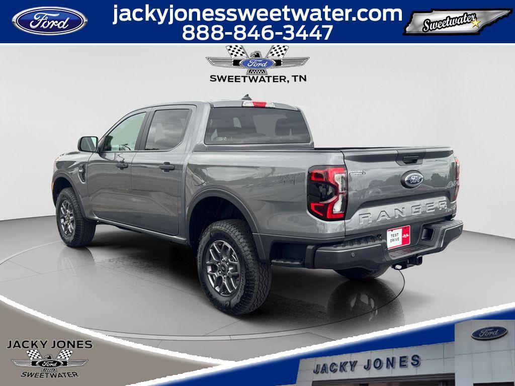 Ford Ranger 2026